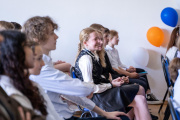 Graduation ceremony at school 7 - album 2023 - Picture 26