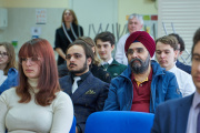 Вручение аттестатов IGCSE (школа 3, 2023) - Изображение 30