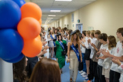 Graduation ceremony at school 7 - album 2023 - Picture 23