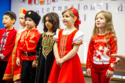 International week at school 1 (October, 2022) - Picture 26
