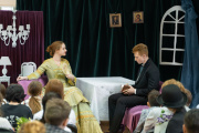 Chekhov festival in celebration of the 25th anniversary of school 5 (19.04.23) - Picture 42