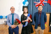 Day of Farewell Bell, 2019. School 7 - Picture 16
