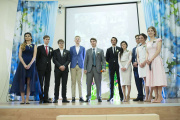 Farewell bell, 25th of May 2017. School 5 - Picture 11