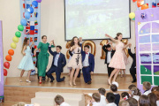 Day of Farewell Bell, 25th of May 2016. School 5 - Picture 14