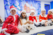 New Year's concert at school 1 - Picture 61
