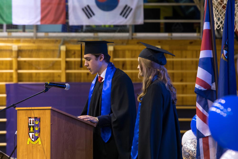 Graduation in school 3 - album 2023 - Picture 10