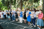 Day of Farewell Bell. School 5 - Picture 6