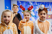 New Year's concert at school 1 - Picture 59