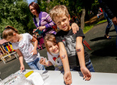 Summer Fair, 23rd of June 2017. School 1 & 2 - Picture 8