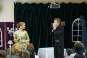 Chekhov festival in celebration of the 25th anniversary of school 5 (19.04.23) - Picture 44