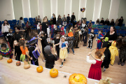 Halloween, 28th October 2016. School 9 - Picture 7