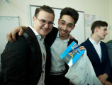 Farewell lunch (Years 11 & 13). School 7 - Picture 4
