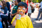 Summer Fair, 17th of June. School 1 & 2. Part II - Picture 1