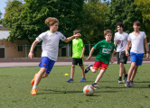 Sports Day, School 7. 22 June 2018 - Picture 14