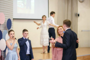 Day of Farewell Bell, May. School 5 - Picture 13