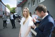 Farewell lunch (Years 11 & 13). School 7 - Picture 9