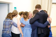 Day of Farewell Bell, May. School 5 - Picture 16