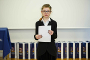 Day of Farewell Bell. School 7 - Picture 10