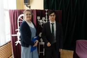 Chekhov festival in celebration of the 25th anniversary of school 5 (19.04.23) - Picture 20