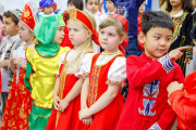 International week at school 1 (October, 2022) - Picture 64