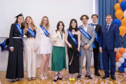 Graduation ceremony at school 7 - album 2023 - Picture 6