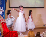 Winter Concert. School 5 - Picture 8