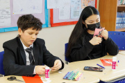 Maslenitsa 2023. School 3 - Picture 62