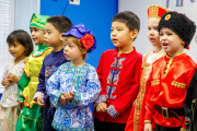 International week at school 1 (October, 2022) - Picture 23