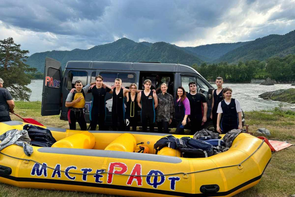 The trip to Altai and Mongolia from 21 June to 2 July 2023 - Picture 10