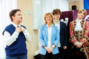 Theatre festival at school 5 - Picture 99
