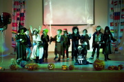 Halloween, 28th October 2016. School 9 - Picture 5