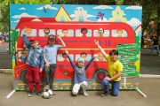 Summer Fair, 09th of June 2017. School 9 - Picture 6