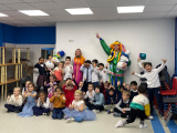 Maslenitsa 2023. School 1 - Picture 16
