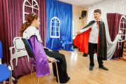 Theatre festival at school 5 - Picture 56