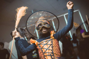 Halloween, 28th October 2016. School 2 - Picture 1