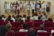 Prize giving assembly - Picture 1