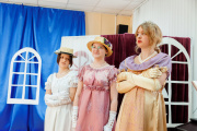 Theatre festival at school 5 - Picture 78