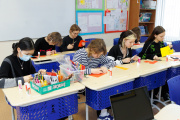 Maslenitsa 2023. School 3 - Picture 74