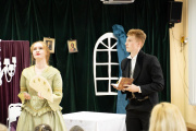 Chekhov festival in celebration of the 25th anniversary of school 5 (19.04.23) - Picture 5