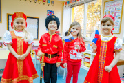 International week at school 1 (October, 2022) - Picture 11