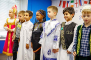 International week at school 1 (October, 2022) - Picture 37