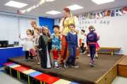 International week at school 1 (October, 2022) - Picture 29
