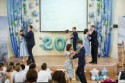 Day of Farewell Bell, School 5. 2019 - Picture 13