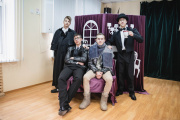 Chekhov festival in celebration of the 25th anniversary of school 5 (19.04.23) - Picture 52