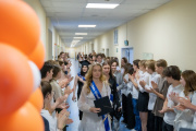 Graduation ceremony at school 7 - album 2023 - Picture 24