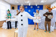 New Year Performances at BIS 5 - Picture 15