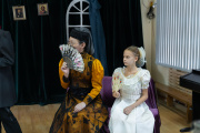 Chekhov festival in celebration of the 25th anniversary of school 5 (19.04.23) - Picture 38