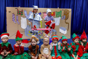 Winter Concert, 11 December 2018. School 4 - Picture 4