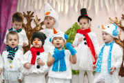 Winter Concert. School 1 - Picture 2