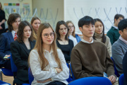 Вручение аттестатов IGCSE (школа 3, 2023) - Изображение 41